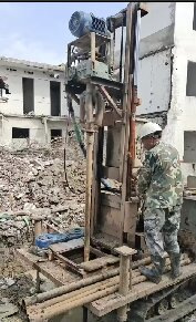 贵池区抗旱井